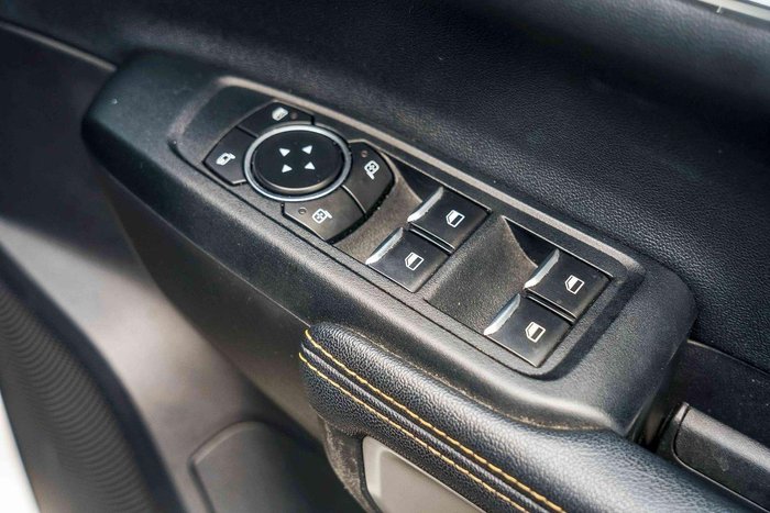 2022 Ford Ranger Wildtrak