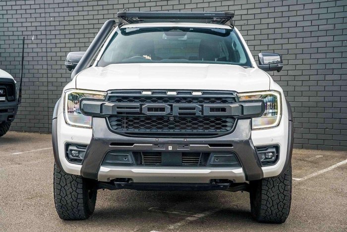 2022 Ford Ranger Wildtrak