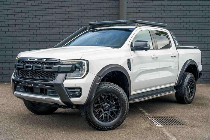 2022 Ford Ranger Wildtrak