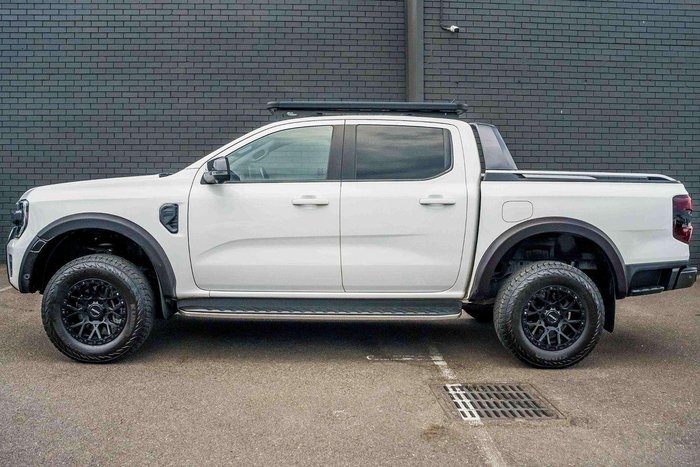 2022 Ford Ranger Wildtrak