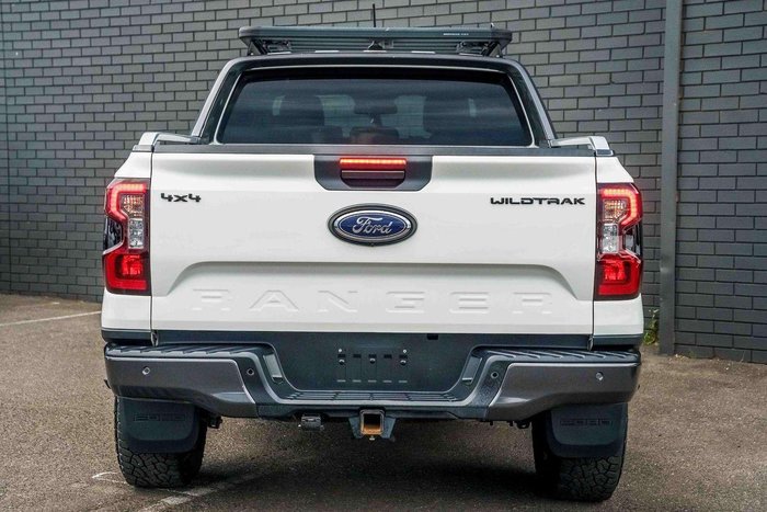2022 Ford Ranger Wildtrak