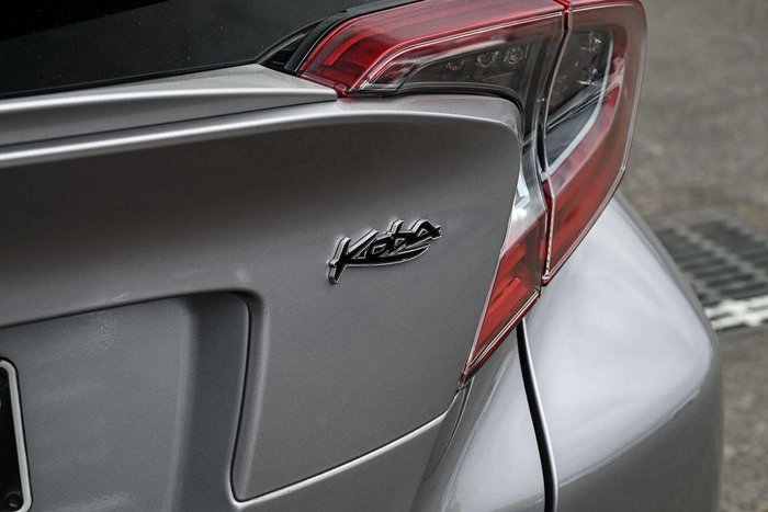 2019 Toyota C-HR Koba