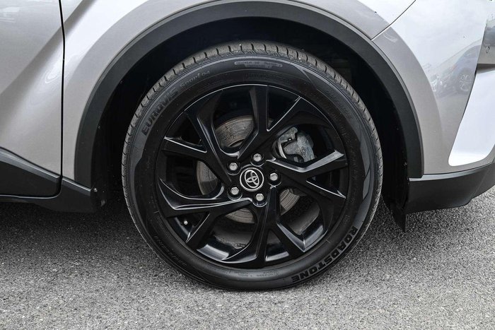 2019 Toyota C-HR Koba