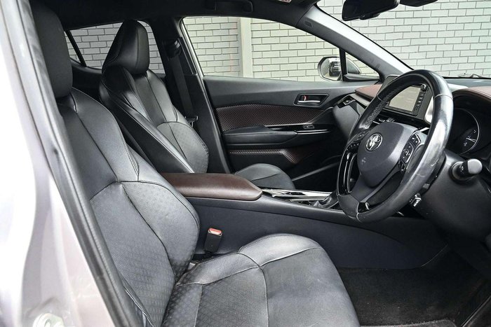 2019 Toyota C-HR Koba