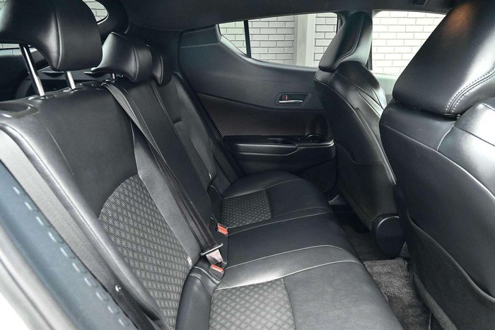 2019 Toyota C-HR Koba