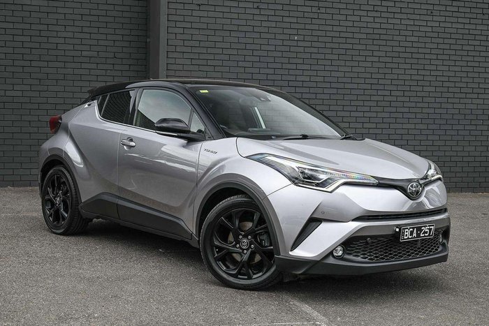 2019 Toyota C-HR Koba