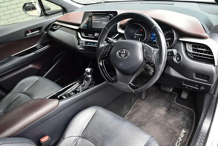 2019 Toyota C-HR Koba