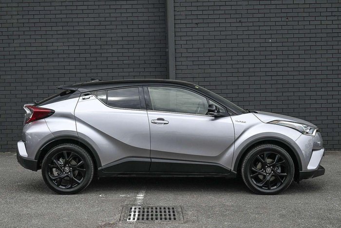 2019 Toyota C-HR Koba