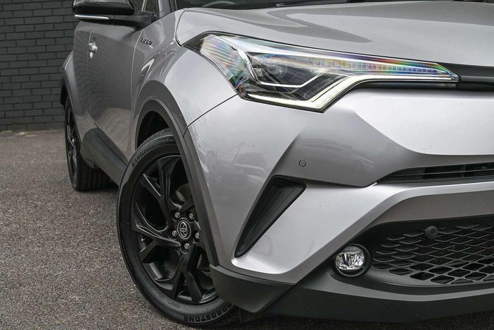 2019 Toyota C-HR Koba