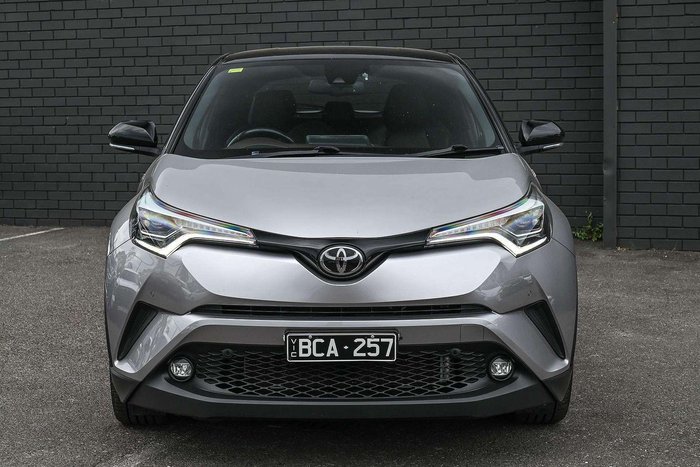 2019 Toyota C-HR Koba