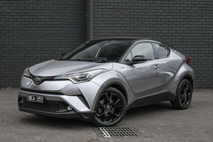 2019 Toyota C-HR Koba