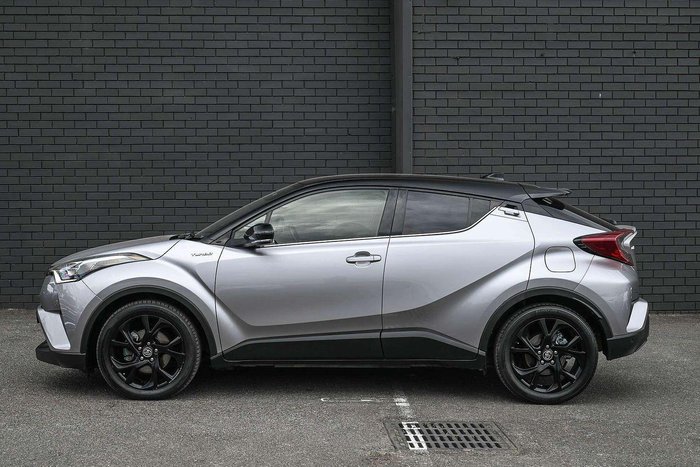 2019 Toyota C-HR Koba