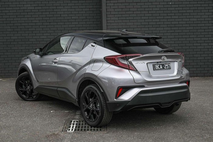 2019 Toyota C-HR Koba