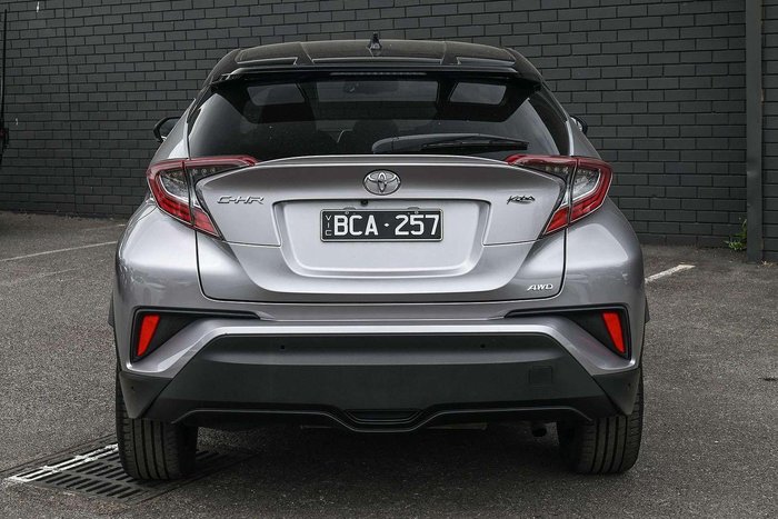 2019 Toyota C-HR Koba