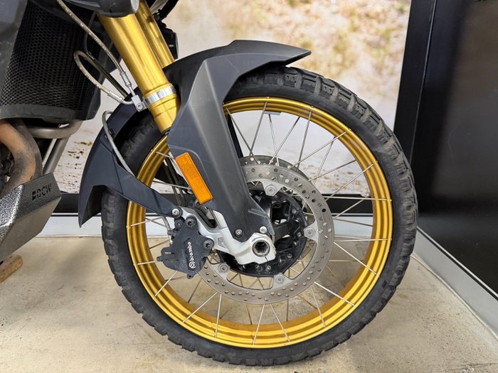 2020 BMW Motorrad F 850 GS ADVENTURE RALLYE BLUE