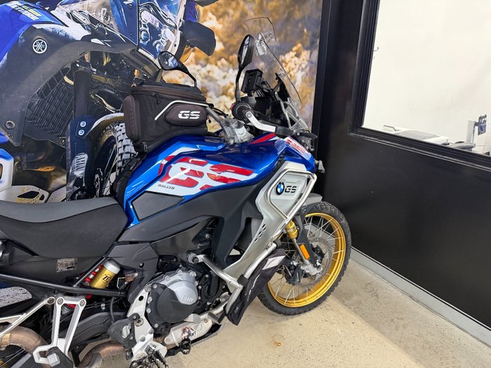 2020 BMW Motorrad F 850 GS ADVENTURE RALLYE BLUE