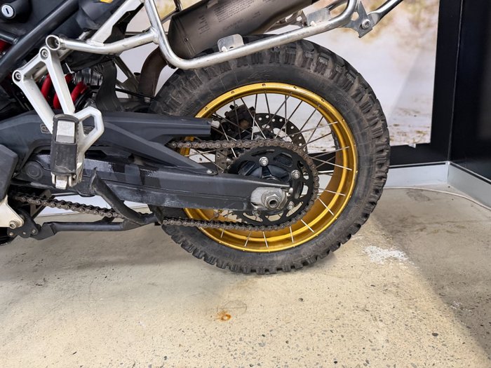 2020 BMW Motorrad F 850 GS ADVENTURE RALLYE BLUE