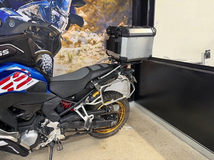 2020 BMW Motorrad F 850 GS ADVENTURE RALLYE BLUE