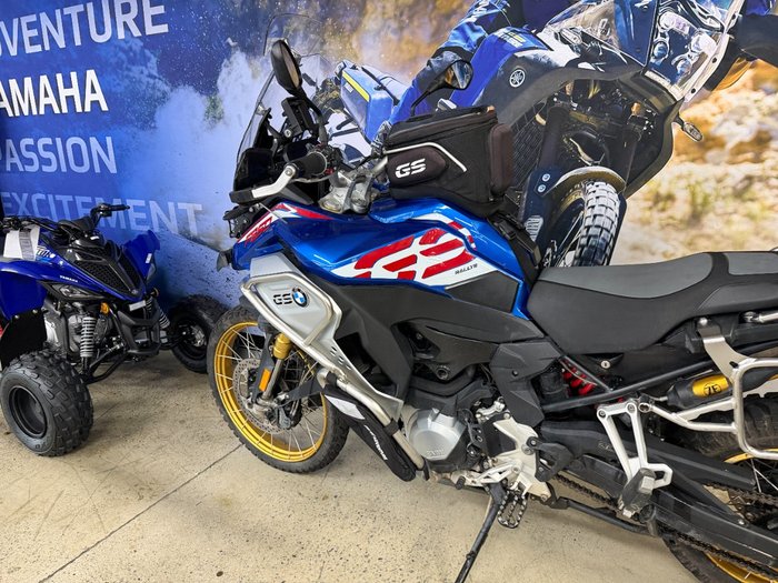2020 BMW Motorrad F 850 GS ADVENTURE RALLYE BLUE