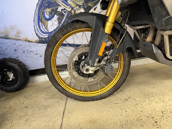 2020 BMW Motorrad F 850 GS ADVENTURE RALLYE BLUE