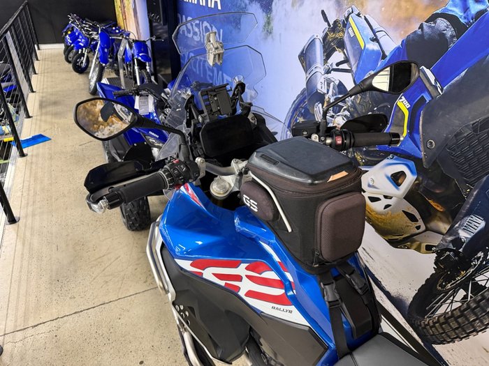 2020 BMW Motorrad F 850 GS ADVENTURE RALLYE BLUE