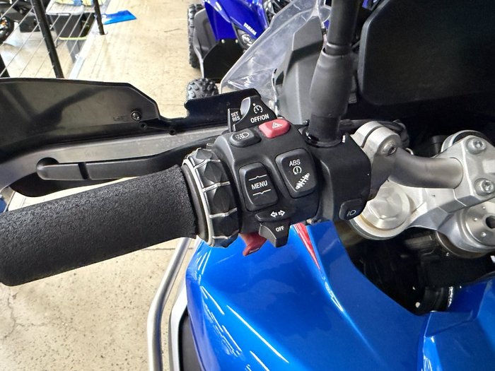 2020 BMW Motorrad F 850 GS ADVENTURE RALLYE BLUE