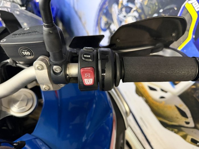 2020 BMW Motorrad F 850 GS ADVENTURE RALLYE BLUE