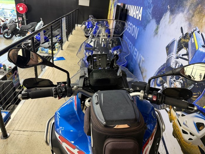 2020 BMW Motorrad F 850 GS ADVENTURE RALLYE BLUE