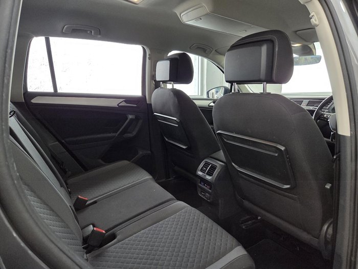 2019 Volkswagen Tiguan 132TSI Comfortline