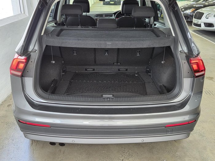 2019 Volkswagen Tiguan 132TSI Comfortline