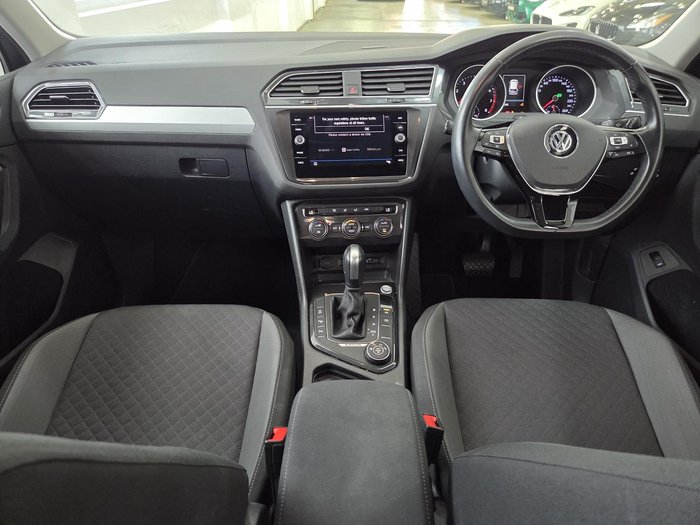 2019 Volkswagen Tiguan 132TSI Comfortline