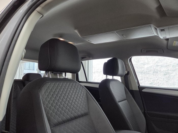 2019 Volkswagen Tiguan 132TSI Comfortline