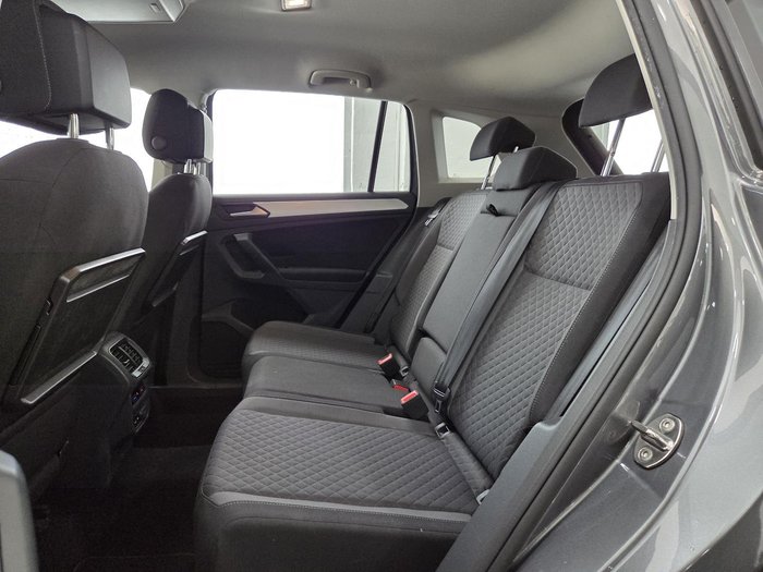 2019 Volkswagen Tiguan 132TSI Comfortline