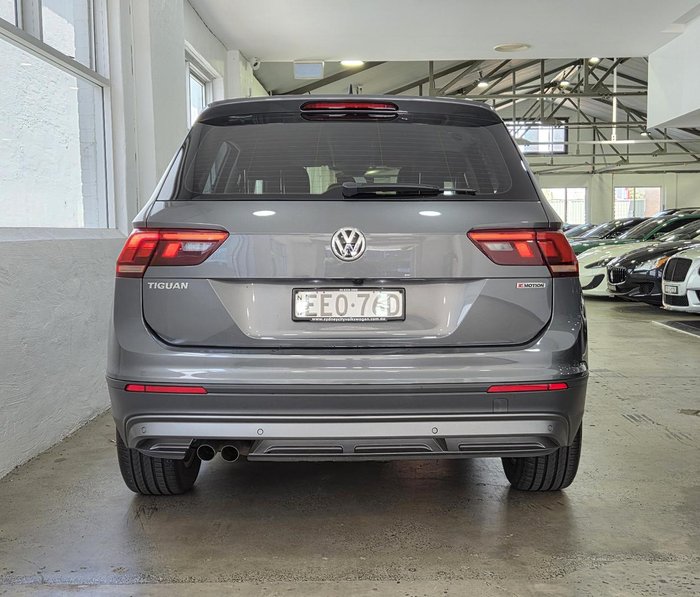 2019 Volkswagen Tiguan 132TSI Comfortline