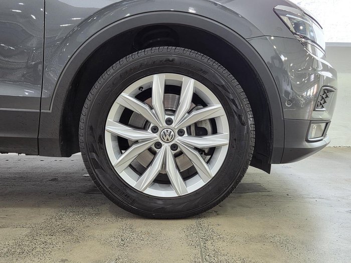 2019 Volkswagen Tiguan 132TSI Comfortline