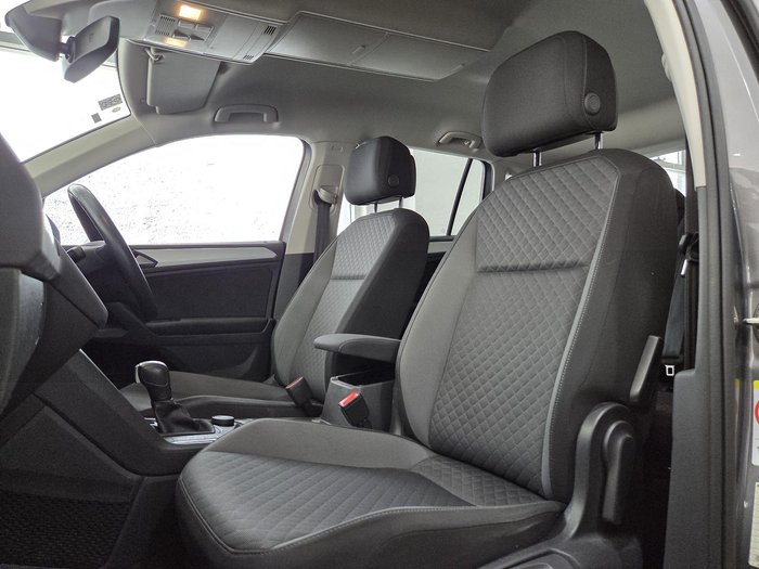 2019 Volkswagen Tiguan 132TSI Comfortline