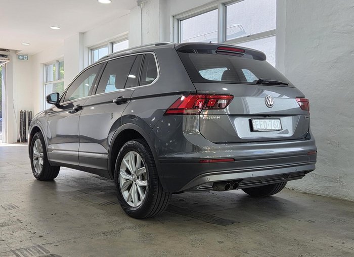 2019 Volkswagen Tiguan 132TSI Comfortline