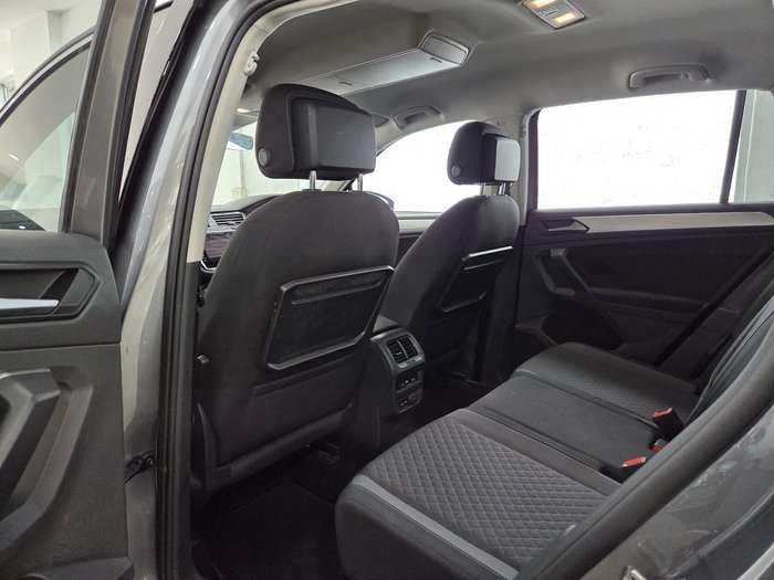 2019 Volkswagen Tiguan 132TSI Comfortline