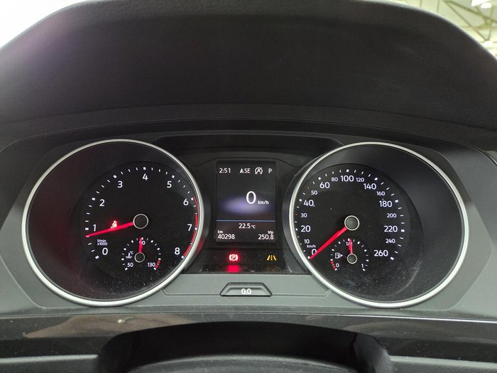 2019 Volkswagen Tiguan 132TSI Comfortline