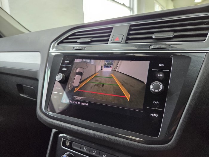 2019 Volkswagen Tiguan 132TSI Comfortline