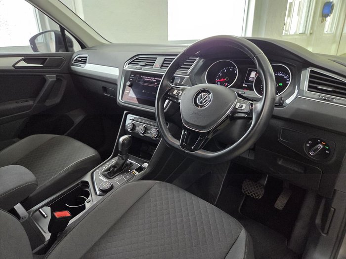 2019 Volkswagen Tiguan 132TSI Comfortline