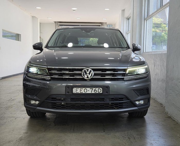 2019 Volkswagen Tiguan 132TSI Comfortline