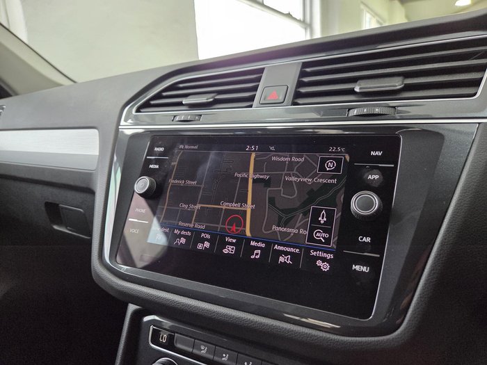 2019 Volkswagen Tiguan 132TSI Comfortline