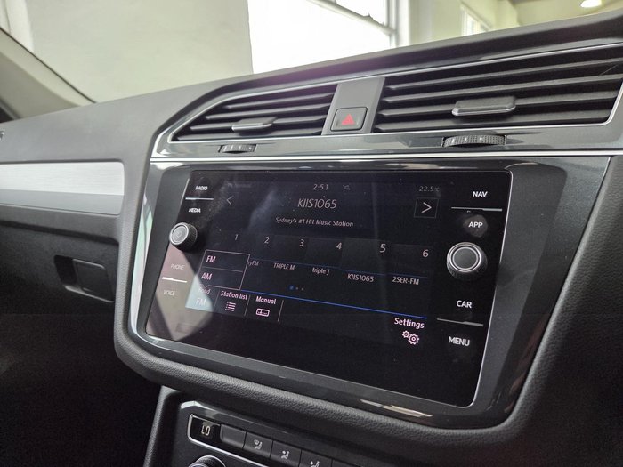 2019 Volkswagen Tiguan 132TSI Comfortline