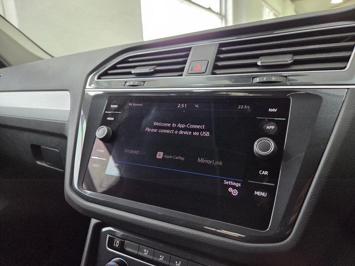 2019 Volkswagen Tiguan 132TSI Comfortline