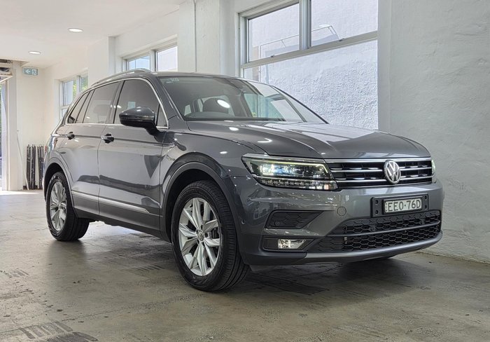 2019 Volkswagen Tiguan