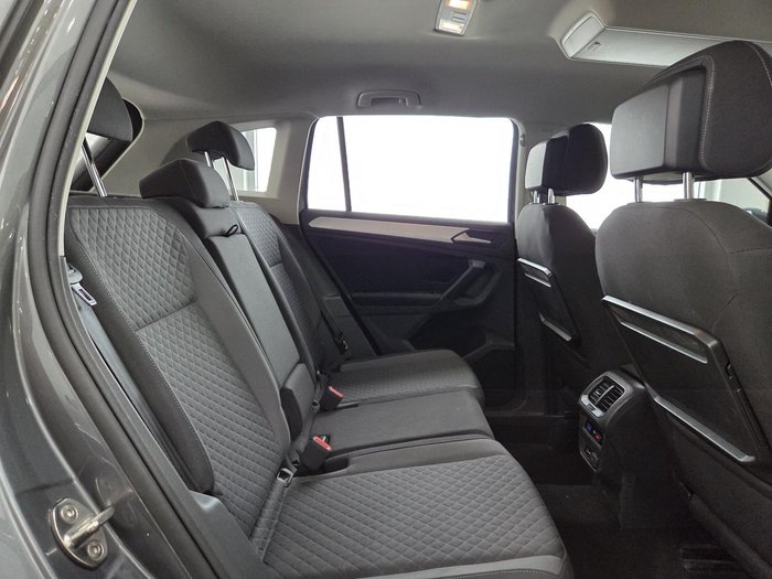 2019 Volkswagen Tiguan 132TSI Comfortline