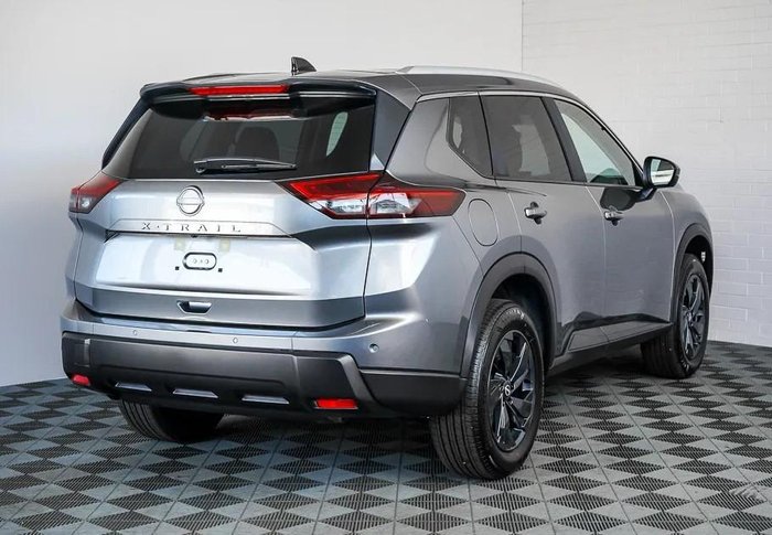 2026 Nissan X-TRAIL ST-L T33 MY26 Gun Metallic