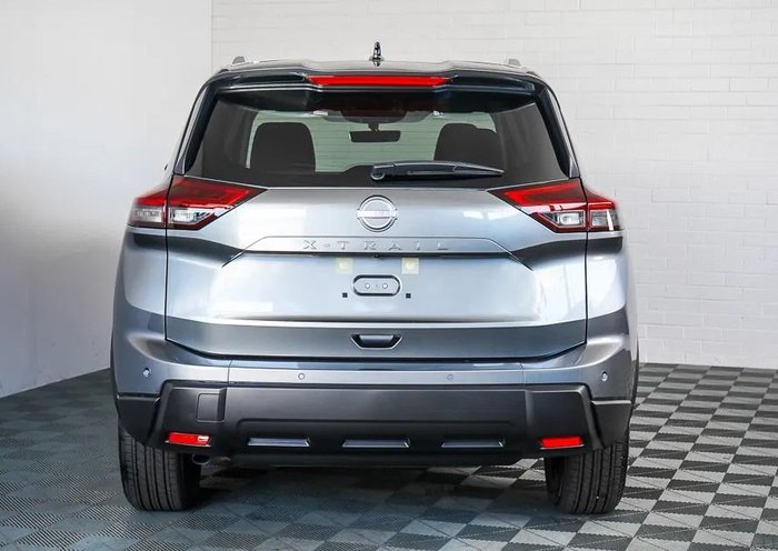 2026 Nissan X-TRAIL ST-L T33 MY26 Gun Metallic