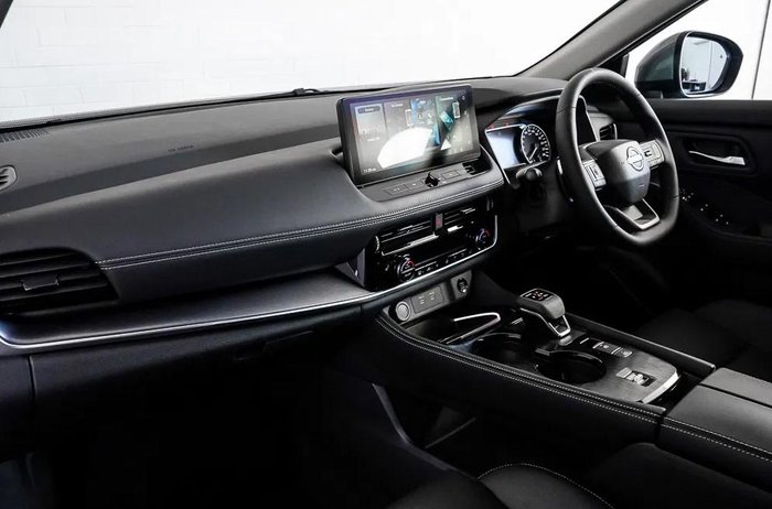 2026 Nissan X-TRAIL ST-L T33 MY26 Gun Metallic